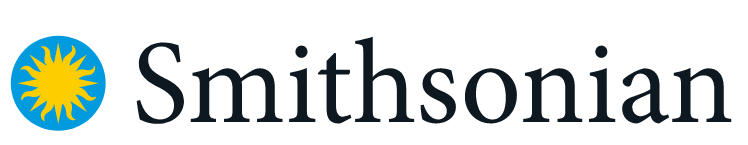 An image of the Smithsonian Museum logo